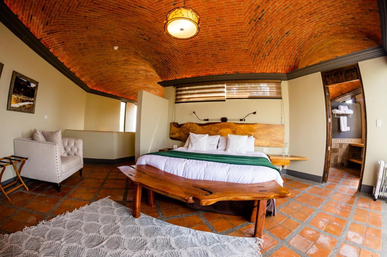Hotel Camino De Vinos Guanajuato Exterior photo