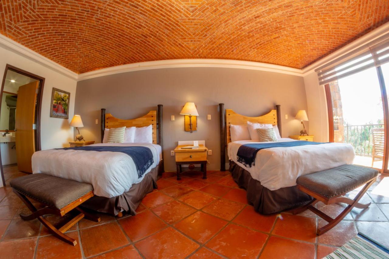 Hotel Camino De Vinos Guanajuato Exterior photo