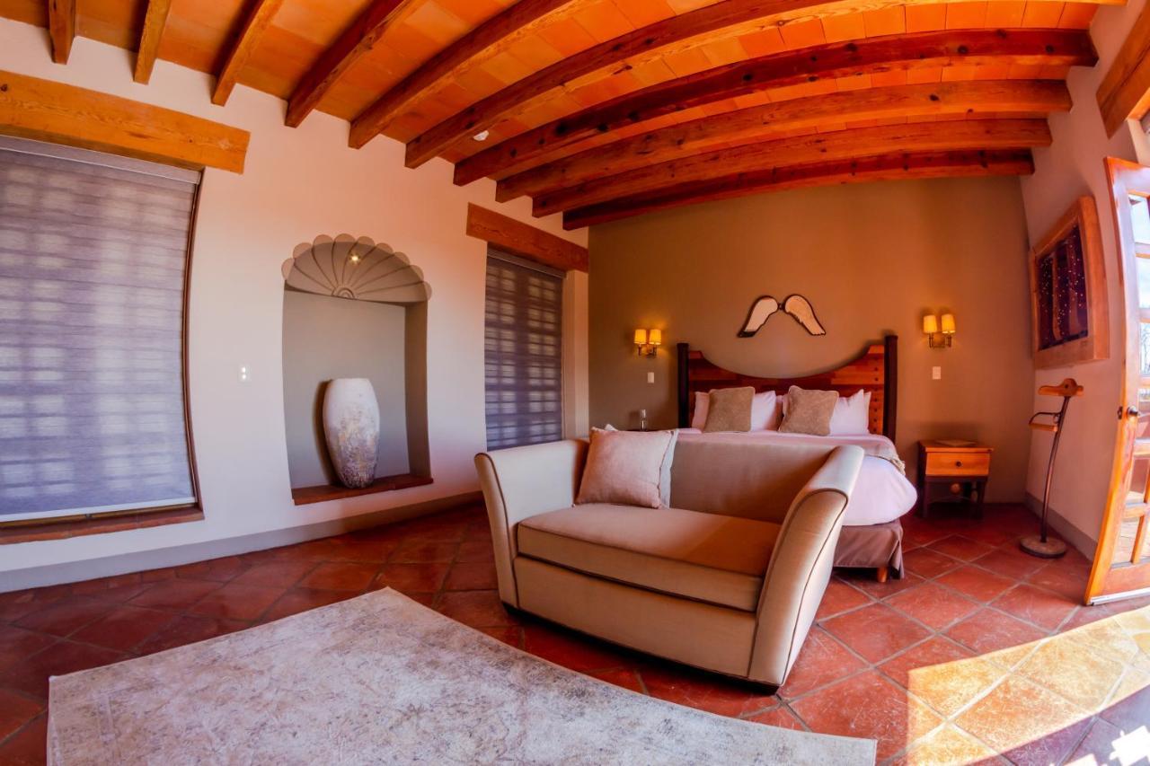 Hotel Camino De Vinos Guanajuato Exterior photo