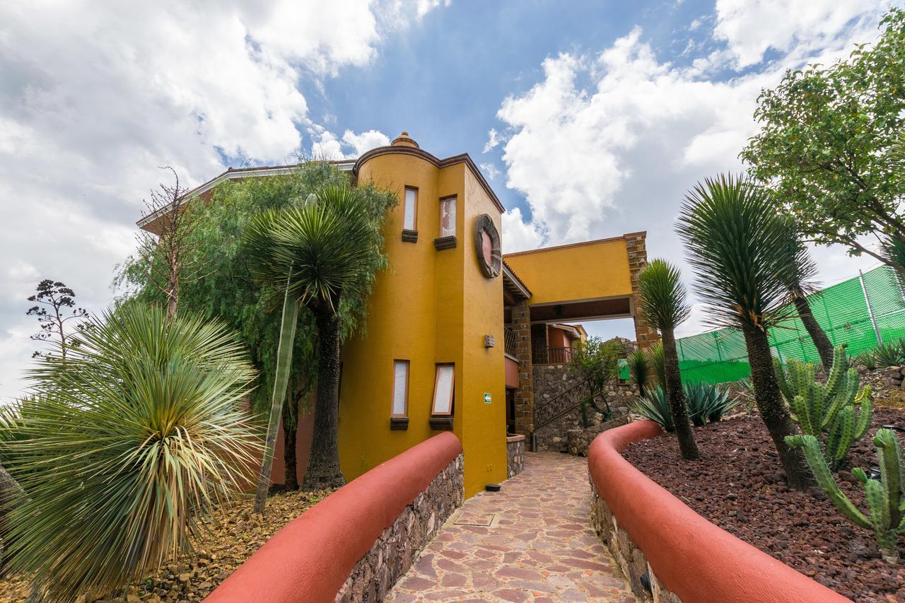 Hotel Camino De Vinos Guanajuato Exterior photo