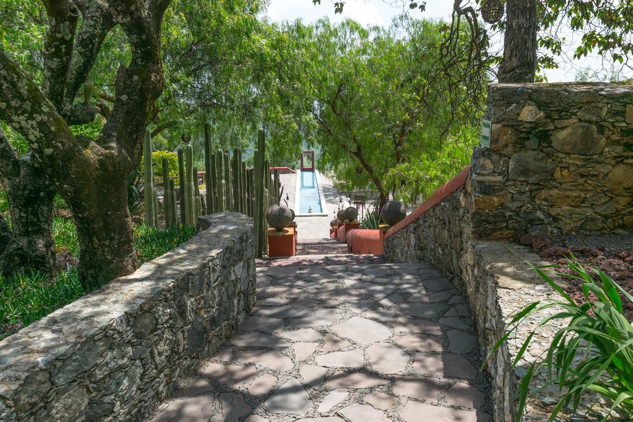 Hotel Camino De Vinos Guanajuato Exterior photo