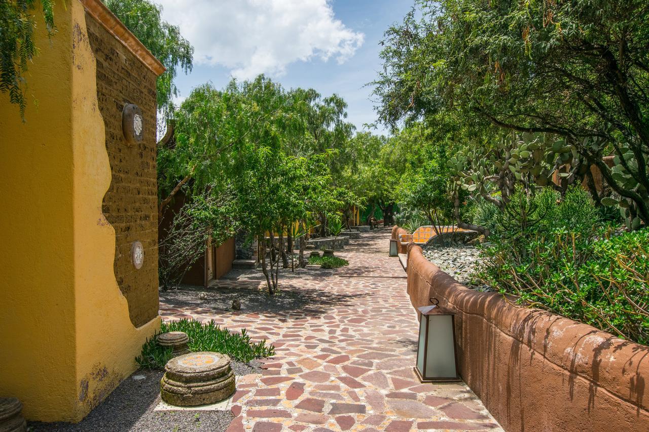 Hotel Camino De Vinos Guanajuato Exterior photo