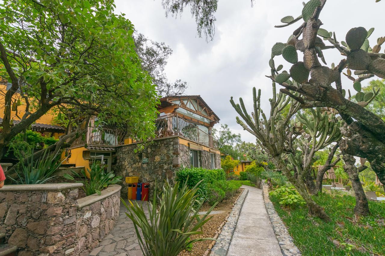 Hotel Camino De Vinos Guanajuato Exterior photo