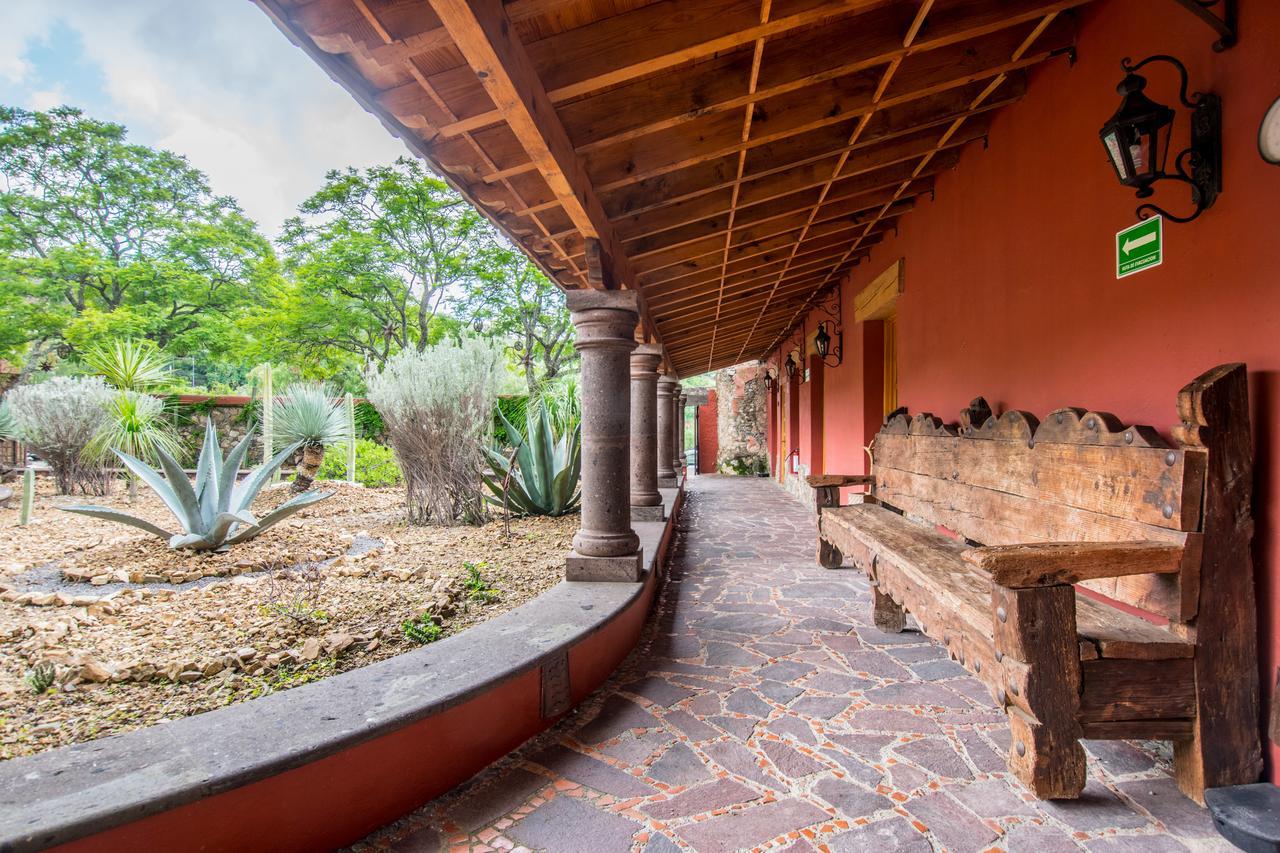 Hotel Camino De Vinos Guanajuato Exterior photo