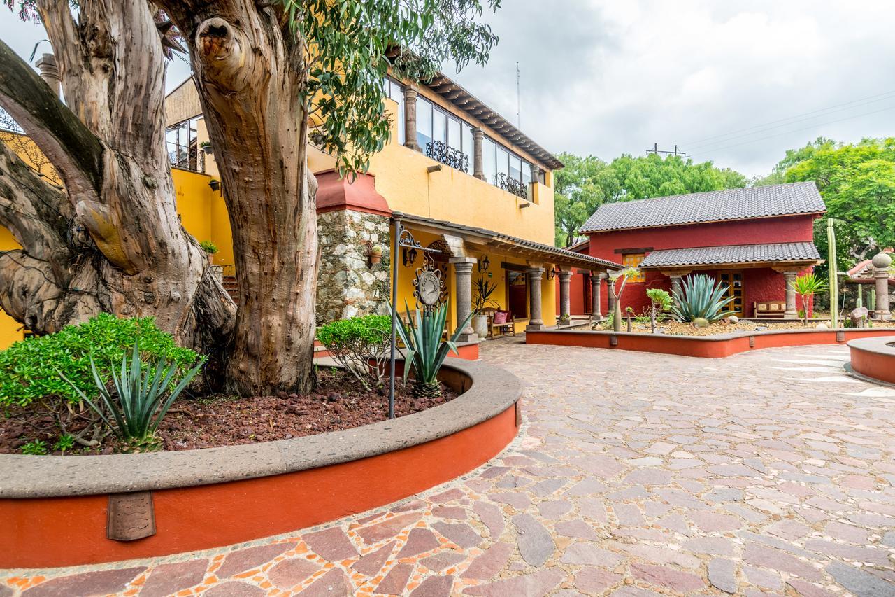 Hotel Camino De Vinos Guanajuato Exterior photo